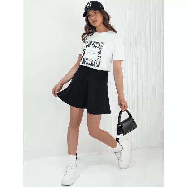  Žensko krilo DSTREET CY0450 ČRN 