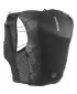 Ženski nahrbtnik SALOMON ACTIVE SKIN 12 WOMEN SET LC2178600 ČRNA/KOVINSKA