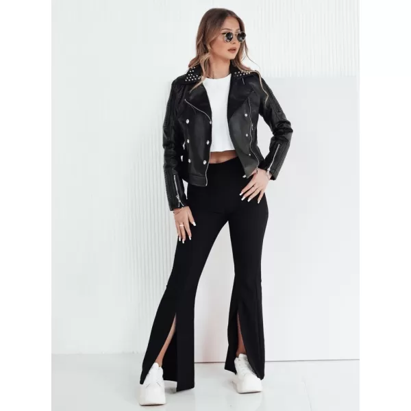  Ženska jakna DSTREET TY4178 ČRN 