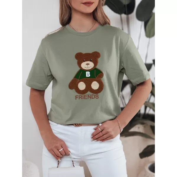  Srajca DSTREET RY2539 ZELENO 