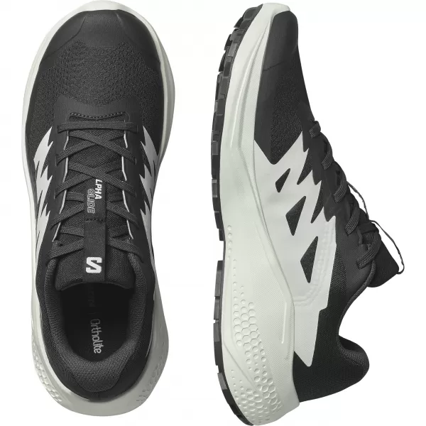  Ženski čevlji SALOMON ALPHAGLIDE W L47801500 ČRNA/FANTOMSKA/LEDENICA 