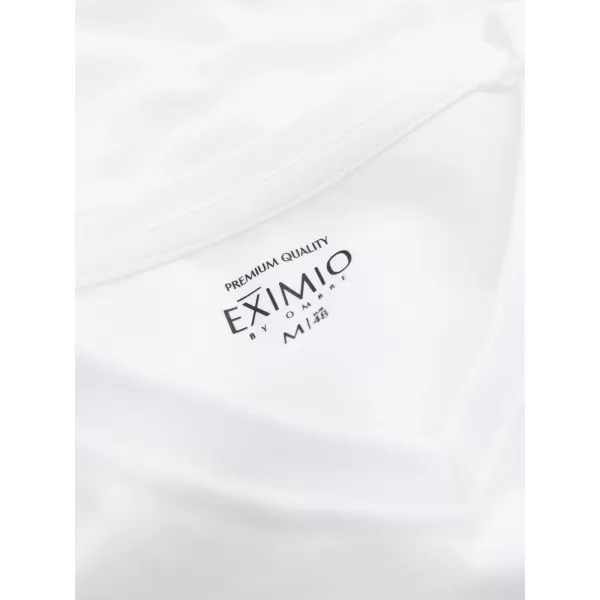  Srajca OMBRE OM-LSCL-0105 BELA 