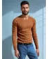 Moški pulover DSTREET WX2289 KAMELA