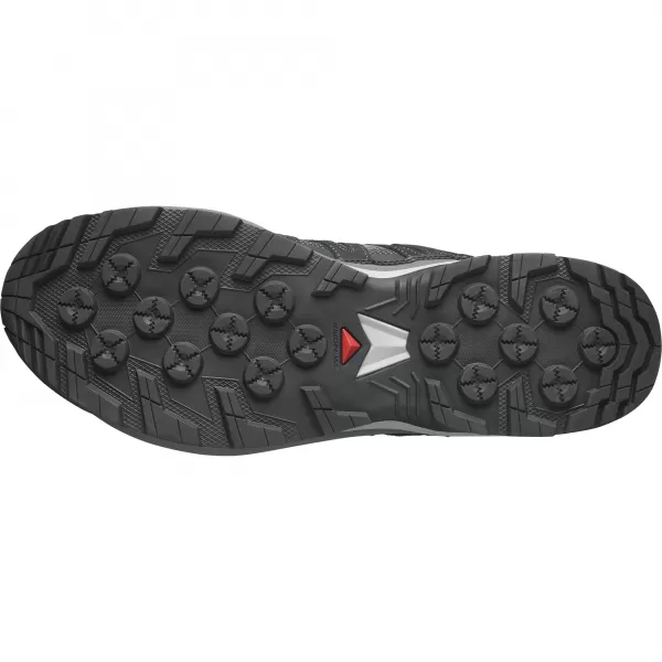  Moški čevlji SALOMON X-ADVENTURE RECON L47813400 CASTLEROCK/FANTOM/ZLITINA 