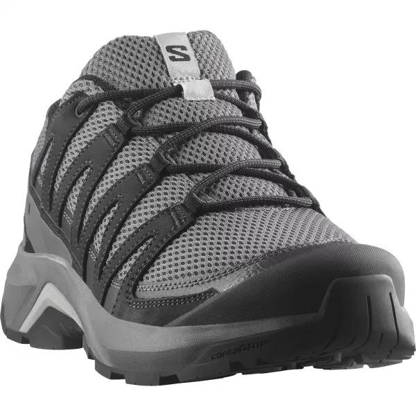  Moški čevlji SALOMON X-ADVENTURE RECON L47813400 CASTLEROCK/FANTOM/ZLITINA 