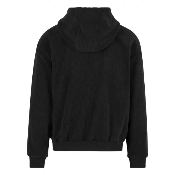  Moški pulover URBAN CLASSICS TB7303 ČRNA 