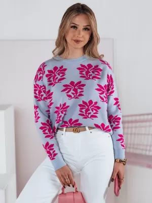 Dame DSTREET MY2282 SVETLO MODRA