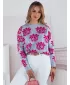 Dame DSTREET MY2282 SVETLO MODRA