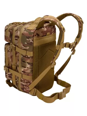 Nahrbtnik BRANDIT BD8023 TAKTIČNI CAMO