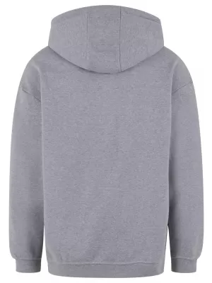 Moški pulover URBAN CLASSICS TB7279 HEATHER SIVA