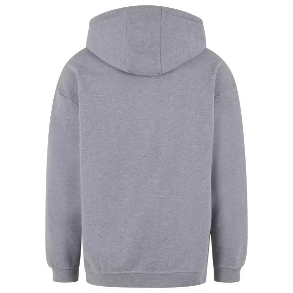  Moški pulover URBAN CLASSICS TB7279 HEATHER SIVA 