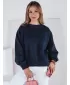 Damske trenirke DSTREET BY1350 TEMNO MODRA