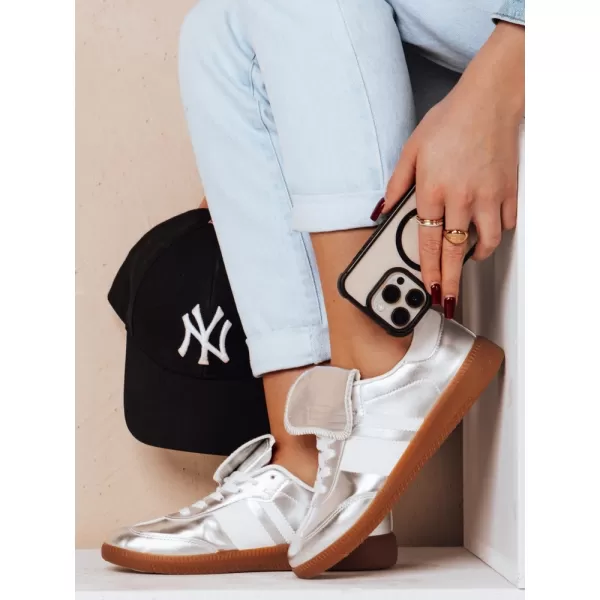  Dame DSTREET ZY0645 SREBRO 