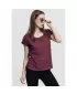 Srajca URBAN CLASSICS TB1196 BURGUND
