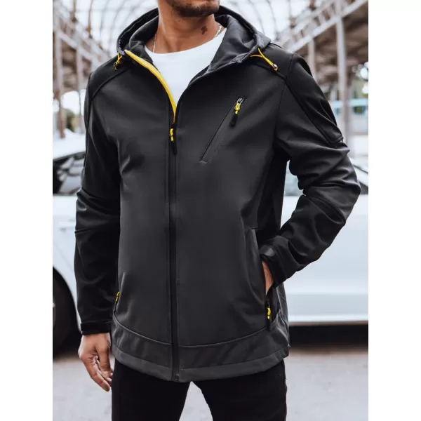  Jakna DSTREET TX4468 TEMNO SIVA 
