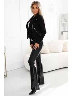 Ženska jakna NUMOCO 481-2 ČRN