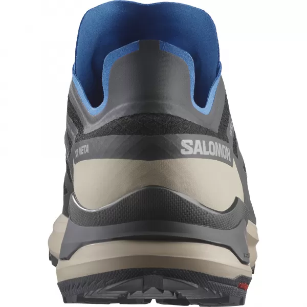  Moški čevlji SALOMON XA META GTX MIF L47886900 ČRNA/OXFORD TAN/FRANCOSKO MODRA 