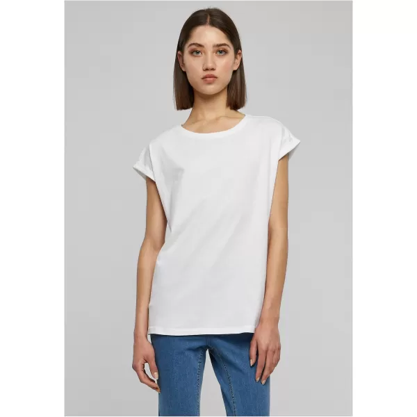  Srajca URBAN CLASSICS TB771A LIMONADA ROZA/BELA 