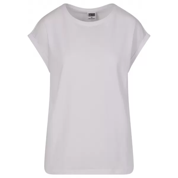  Srajca URBAN CLASSICS TB771A LIMONADA ROZA/BELA 