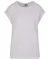 Srajca URBAN CLASSICS TB771A LIMONADA ROZA/BELA