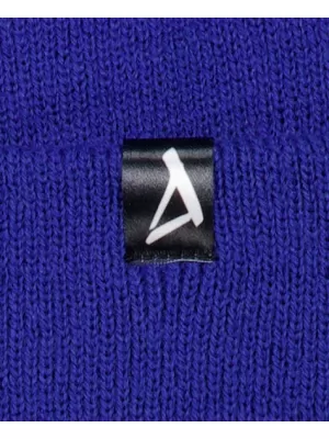Zimska kapa ALTISPORT ALU000315 KRALJEVSKO MODRA