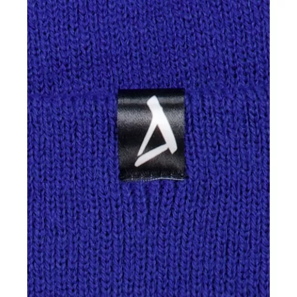  Zimska kapa ALTISPORT ALU000315 KRALJEVSKO MODRA 