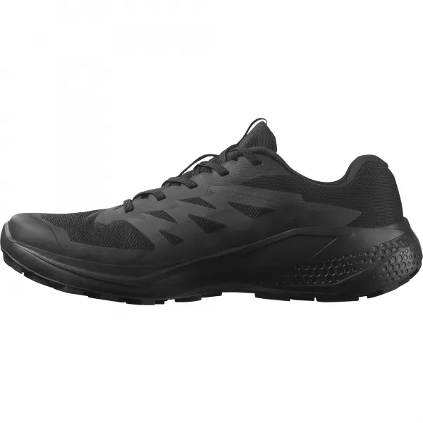  Moški čevlji SALOMON ALPHAGLIDE GTX L47802100 ČRNA/ASFALT/ČRNA 