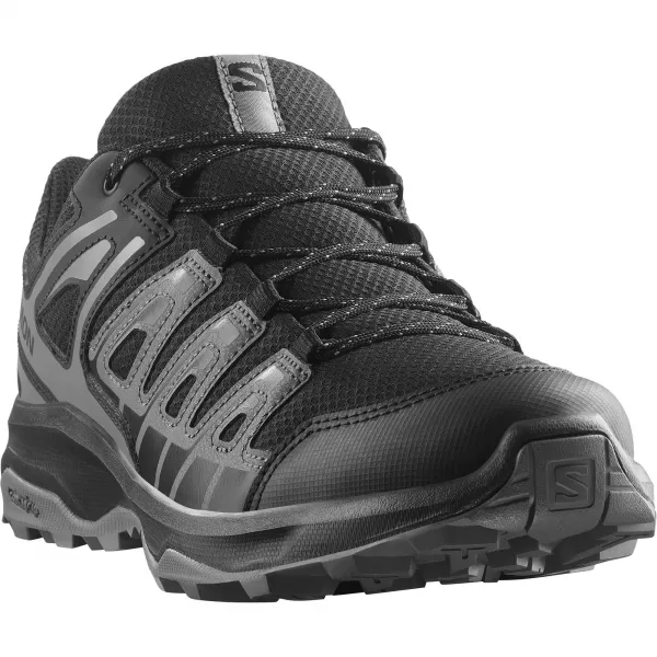  Moški čevlji SALOMON EXTEGRA L47800500 ČRNA/ASFALT/KOSITRNA 