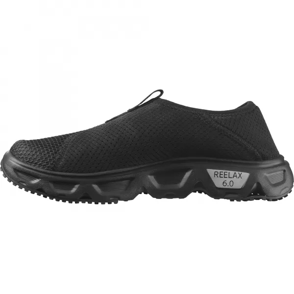  Ženski čevlji SALOMON REELAX MOC 6.0 W L47111800 ČRNA/ČRNA/ZLITINA 