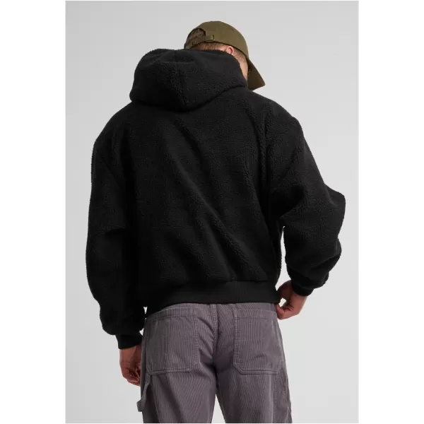  Moški pulover URBAN CLASSICS TB7265 ČRNA 