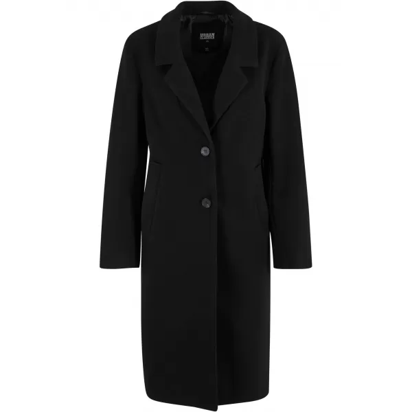  Plašč URBAN CLASSICS TB7075 ČRN 
