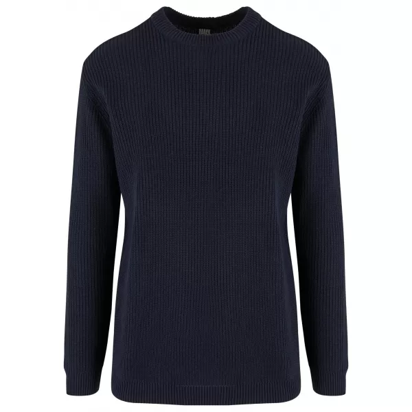  Moški pulover URBAN CLASSICS TB6763 NAVADE 