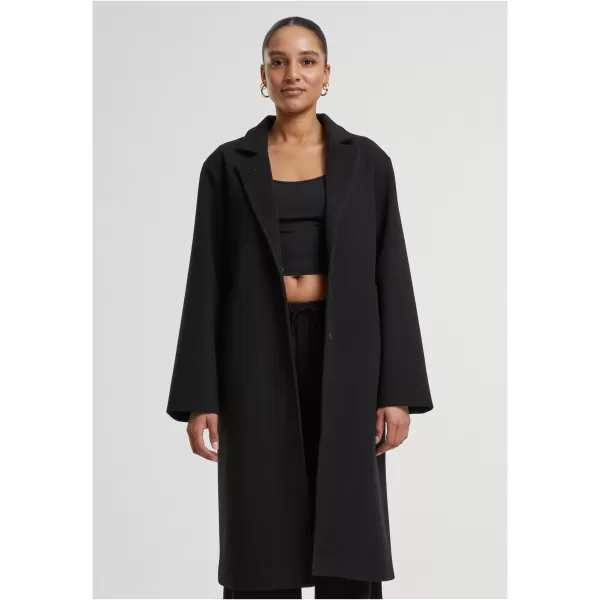  Plašč URBAN CLASSICS TB7075 ČRN 