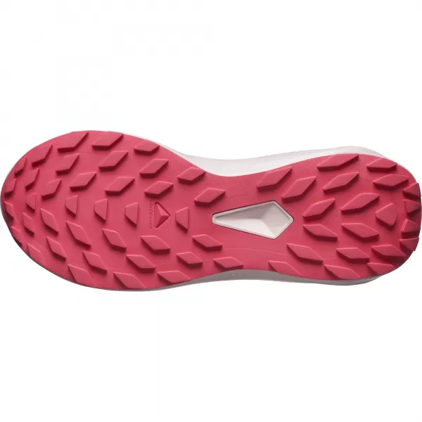  Ženski čevlji SALOMON ALPHAGLIDE GTX W L47802300 LUNARNI KAMEN/MODRE NOČI/RDEČE RDEČE 