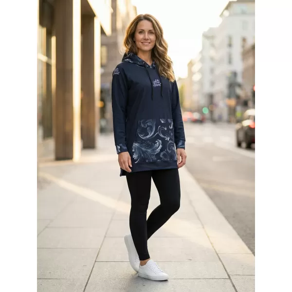  Ženska funkcionalna premija ALTISPORT VOJ/ALW065MI03 ČRNA -GRAY 