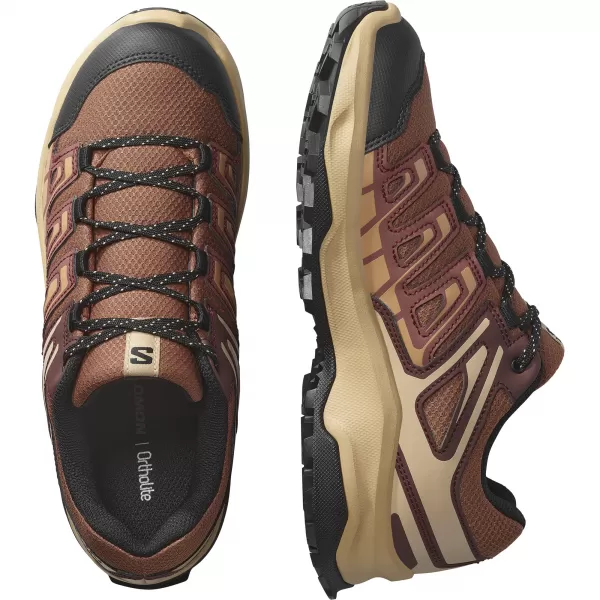  Ženski čevlji SALOMON EXTEGRA W L47800700 RDEČA/KANA/BUTTERUM 