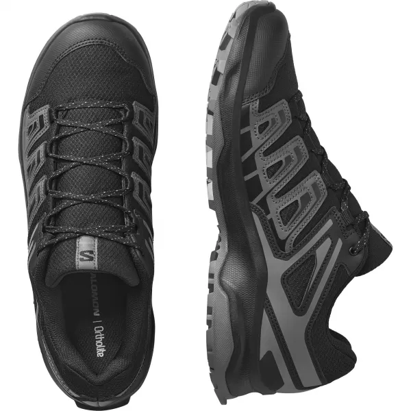  Moški čevlji SALOMON EXTEGRA L47800500 ČRNA/ASFALT/KOSITRNA 