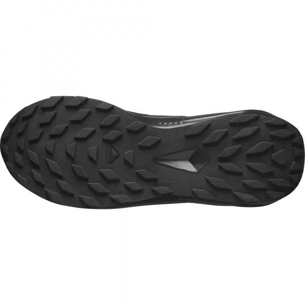  Moški čevlji SALOMON ALPHAGLIDE GTX L47802100 ČRNA/ASFALT/ČRNA 