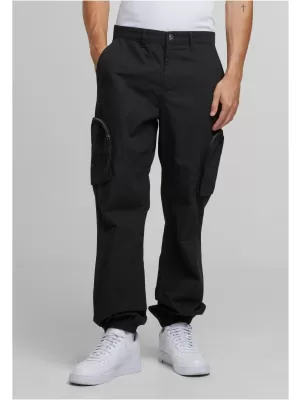Moške hlače URBAN CLASSICS TB6766 ČRNA