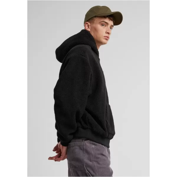  Moški pulover URBAN CLASSICS TB7265 ČRNA 