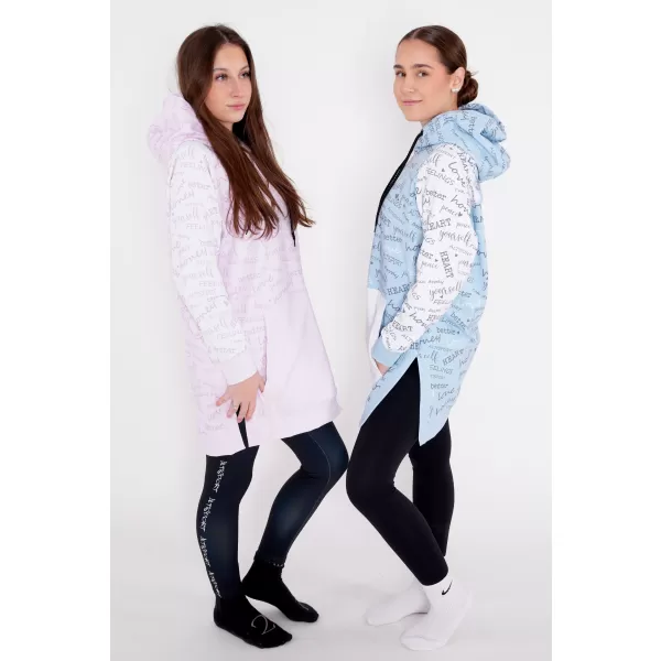  Ženski vrhunski funkcionalni pulover ALTISPORT VOJ/ALW067MI03 BABY ROZA 