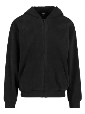 Moški pulover URBAN CLASSICS TB7303 ČRNA