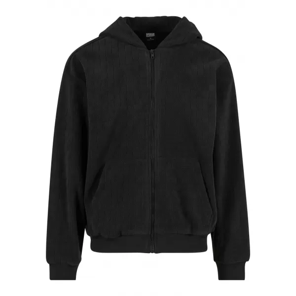  Moški pulover URBAN CLASSICS TB7303 ČRNA 