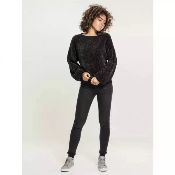  Dame URBAN CLASSICS TB2354 ČRN 