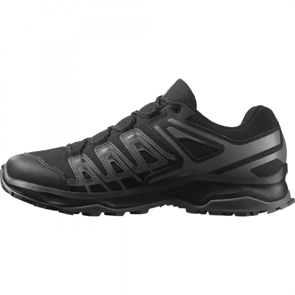  Moški čevlji SALOMON EXTEGRA L47800500 ČRNA/ASFALT/KOSITRNA 