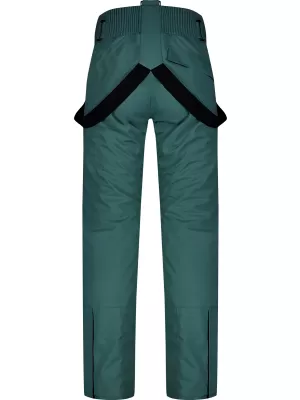 Moške smučarske in snowboard hlače NORDBLANC PLOW NBWP8133 ZELENA