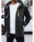 Jakna DSTREET TX4465 TEMNO SIVA