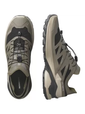 Moški čevlji SALOMON XA META GTX MIF L47887000 ČRNA/OXFORD TAN/FALCON