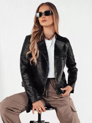 Ženska jakna DSTREET TY4194 ČRN