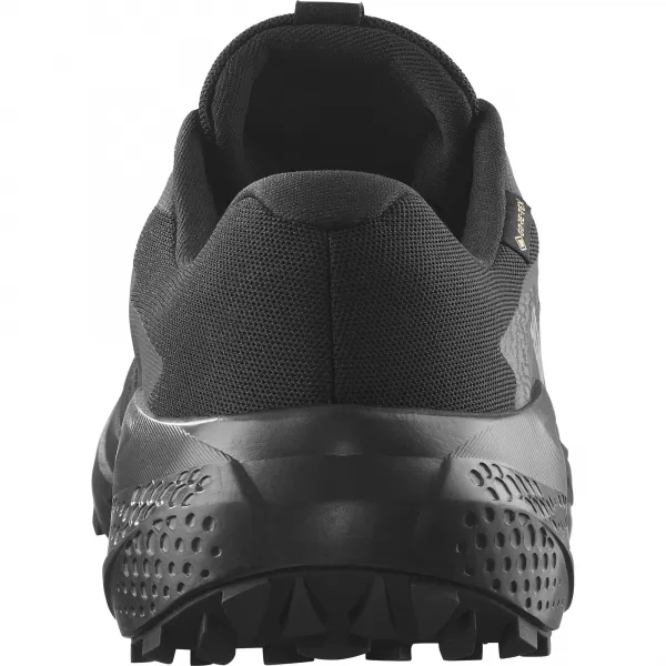  Moški čevlji SALOMON ALPHAGLIDE GTX L47802100 ČRNA/ASFALT/ČRNA 